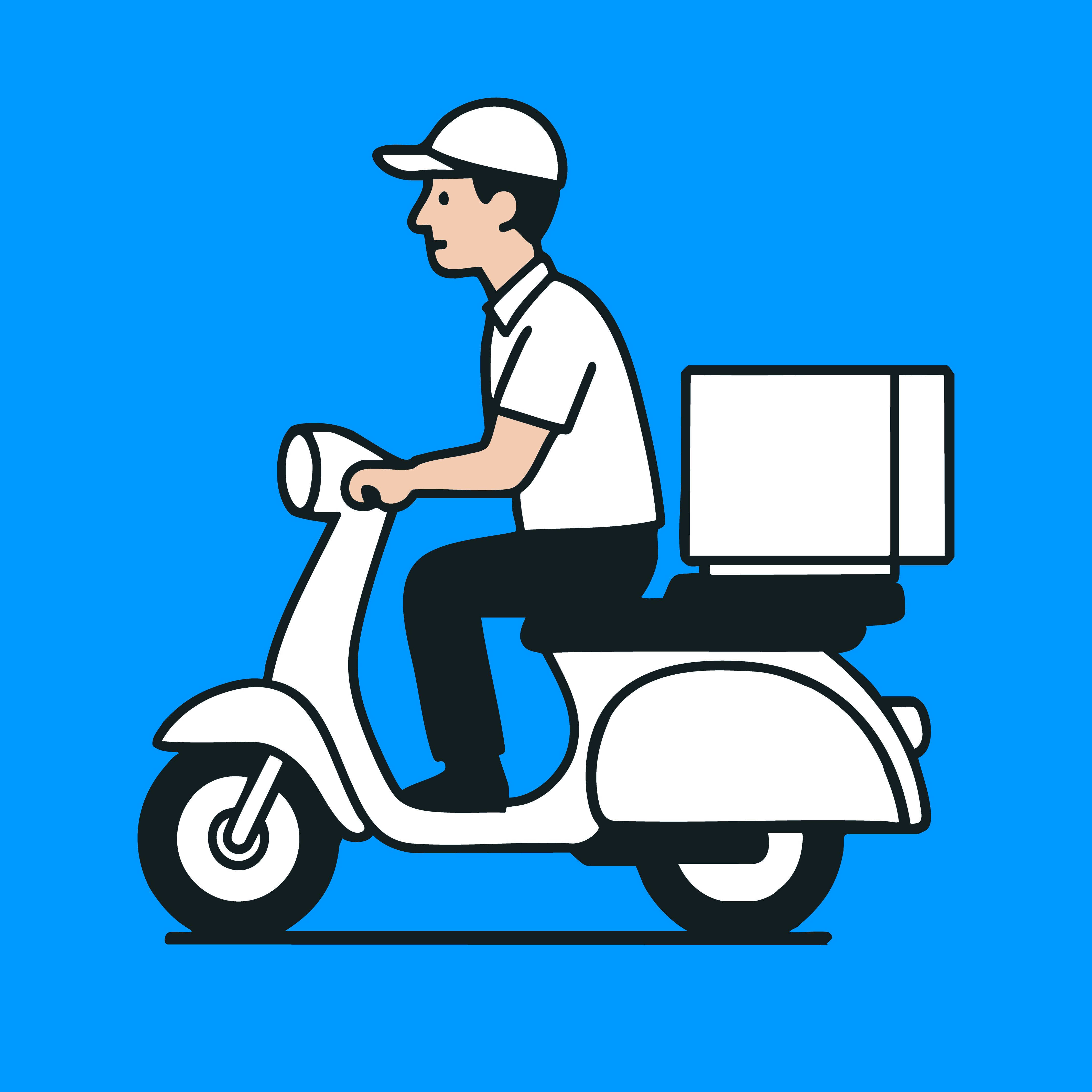 JL Home Deliveryman