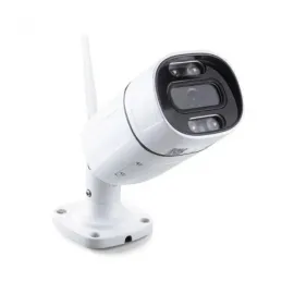 CM-W02 กล้องวงจรปิดไร้สายนอกบ้านดีไซน์หรูหรา ความคมชัดแบบ FullHD 1080p 5MP