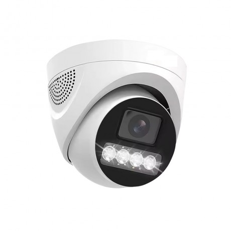 CM-PA-05 กล้องวงจรปิดอัจฉริยะบันทึกเสียงได้ IP ความละเอียด 5MP