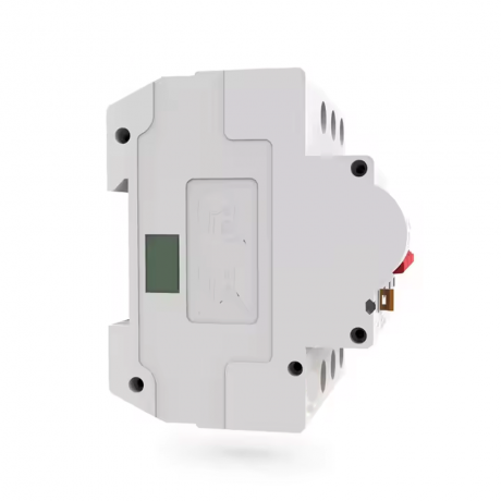 HBRK03 เซอร์กิตเบรคเกอร์ไฟฟ้าอัจฉริยะ 3สวิตซ์ WIFI 230V สั่งงานผ่านแอพมือถือ ตัดทริปเองได้ LN