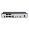 NVR-PA02 เครื่องบันทึก 8MP 1080P 4K POE NVR 2-way Audio 