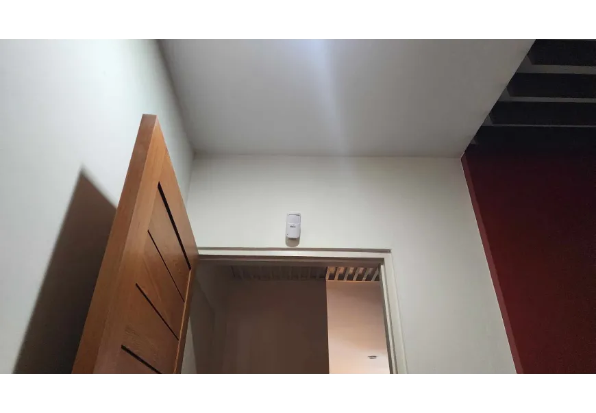 งานติดตั้งสัญญาณกันขโมย บ้านเดี่ยว ย่านบางบอน