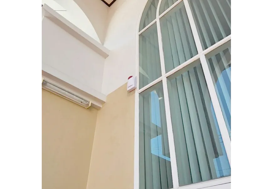 งานติดตั้ง สัญญาณกันขโมย ซอยลาดพร้าว 93