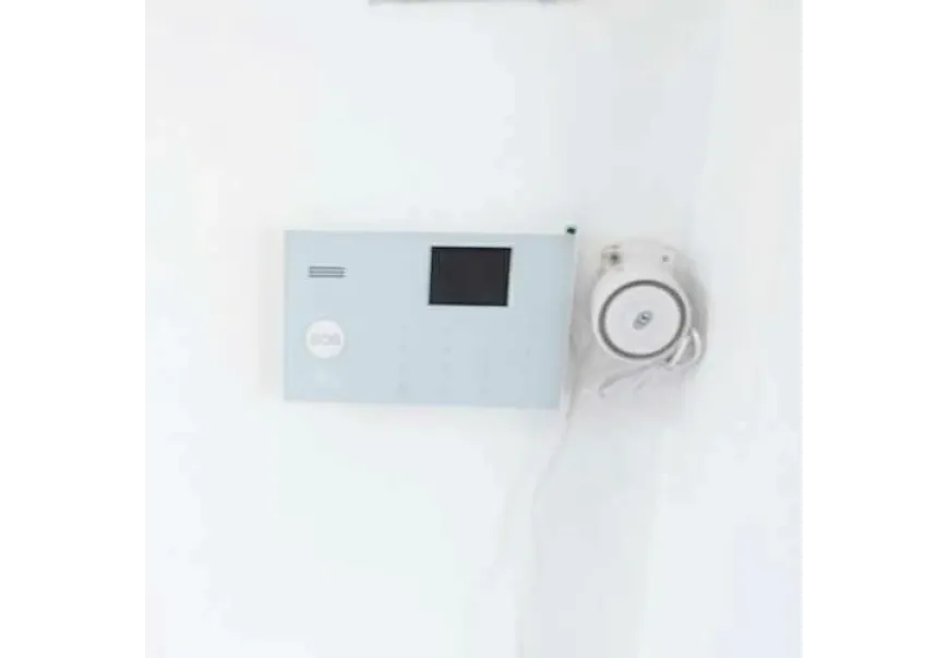 งานติดตั้ง สัญญาณกันขโมยและกล้องวงจรปิด บ้านเดี่ยว ถนนคู้บอน