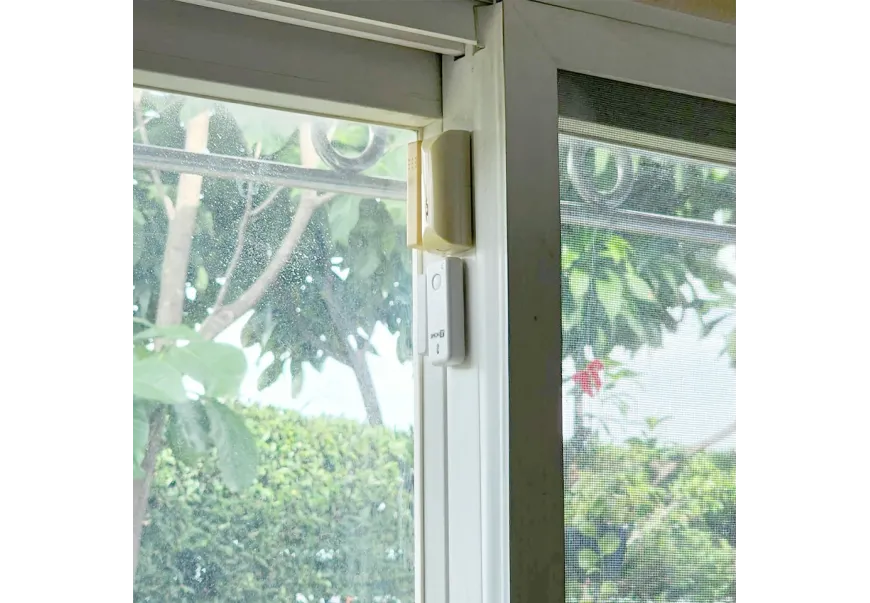 งานติดตั้ง สัญญาณกันขโมยและกล้องวงจรปิด หมู่บ้านลภาวัน15