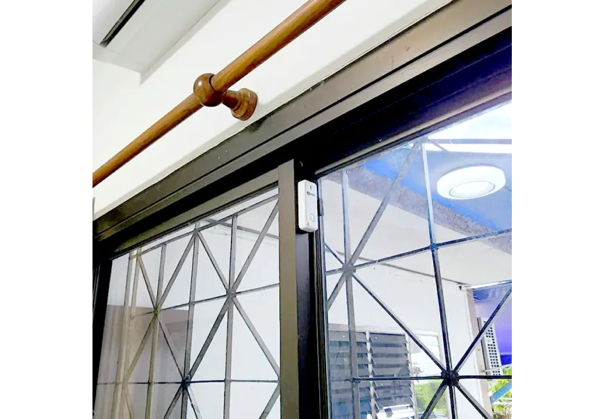 งานติดตั้ง สัญญาณกันขโมยบ้านเดี่ยวตำบลคลองใหม่ จังหวัดนครปฐม