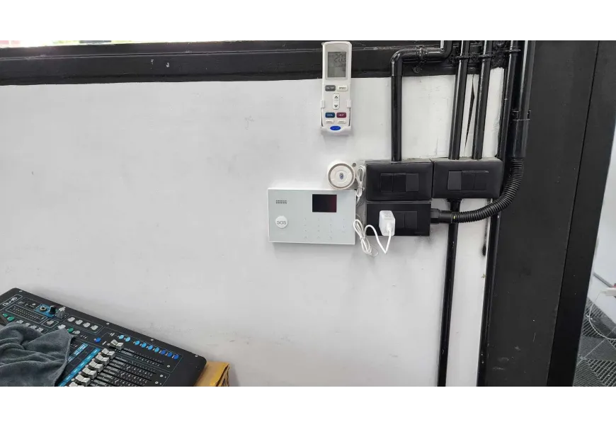 งานติดตั้ง ออฟฟิศ ย่านราชพฤกษ์