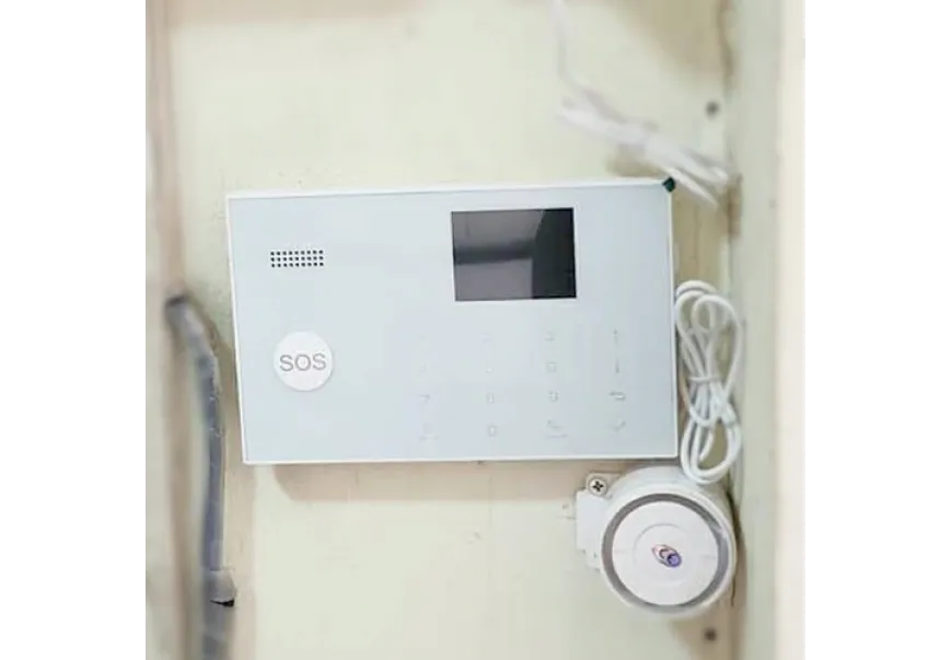 งานติดตั้ง บ้านเดี่ยว ย่านร่มเกล้า