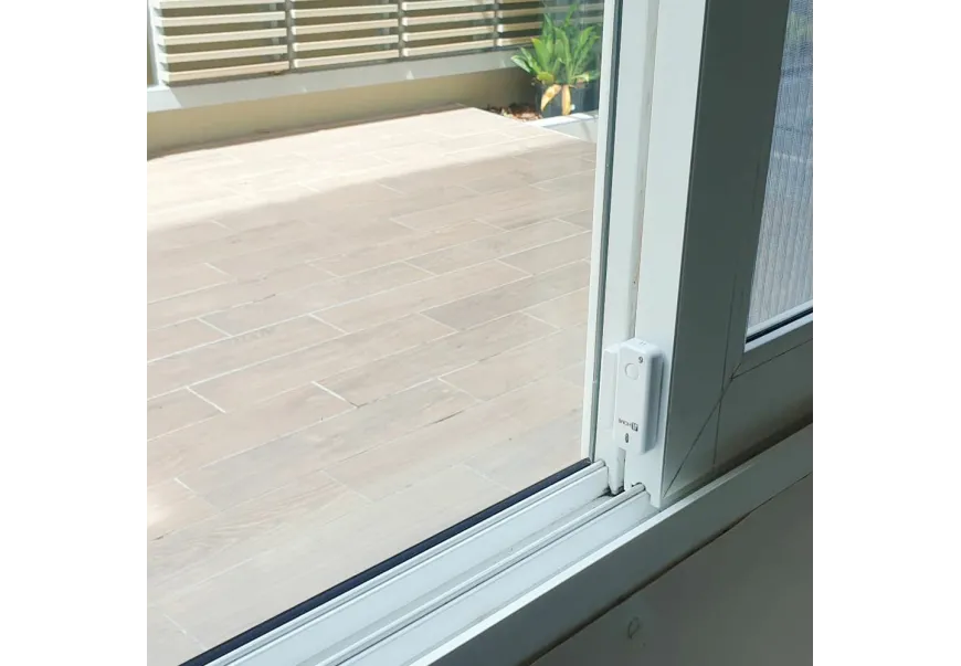 งานติดตั้ง สัญญาณกันขโมย หมู่บ้านย่านรังสิต