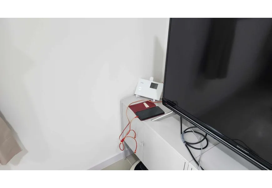 งานติดตั้งสัญญาณกันขโมย บ้านเดี่ยว ย่านเทพารักษ์