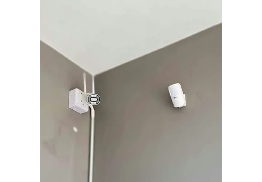 งานติดตั้ง ทาวเฮ้าส์ ย่านสายไหม พหลโยธิน