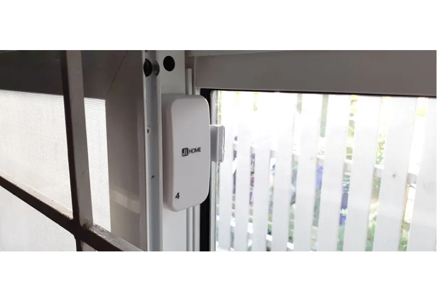 งานติดตั้งจากลูกค้า หมู่บ้านอารียาเดอะคัลเลอร์ วัชรพล กรุงเทพมหานคร