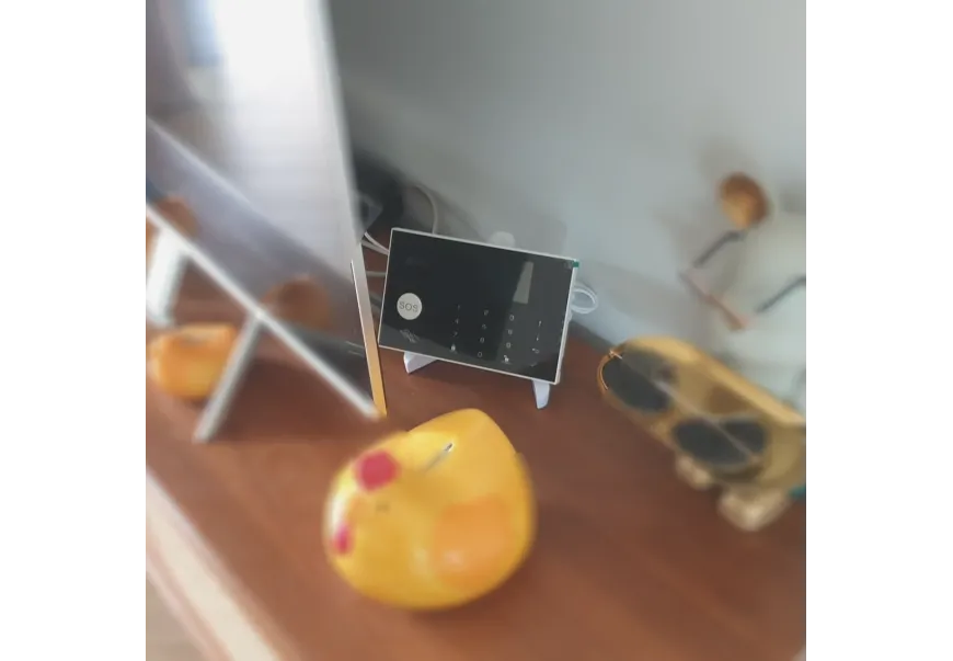 งานติดตั้ง สัญญาณกันขโมย หมู่บ้านแฮมตัน พัฒนาชนบท4