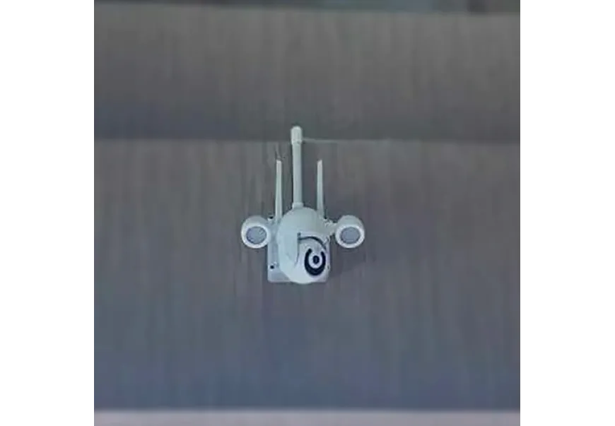 งานติดตั้ง กล้องวงจรปิดและสัญญาณกันขโมย ร้านสะดวกซักย่านทวีวัฒนา