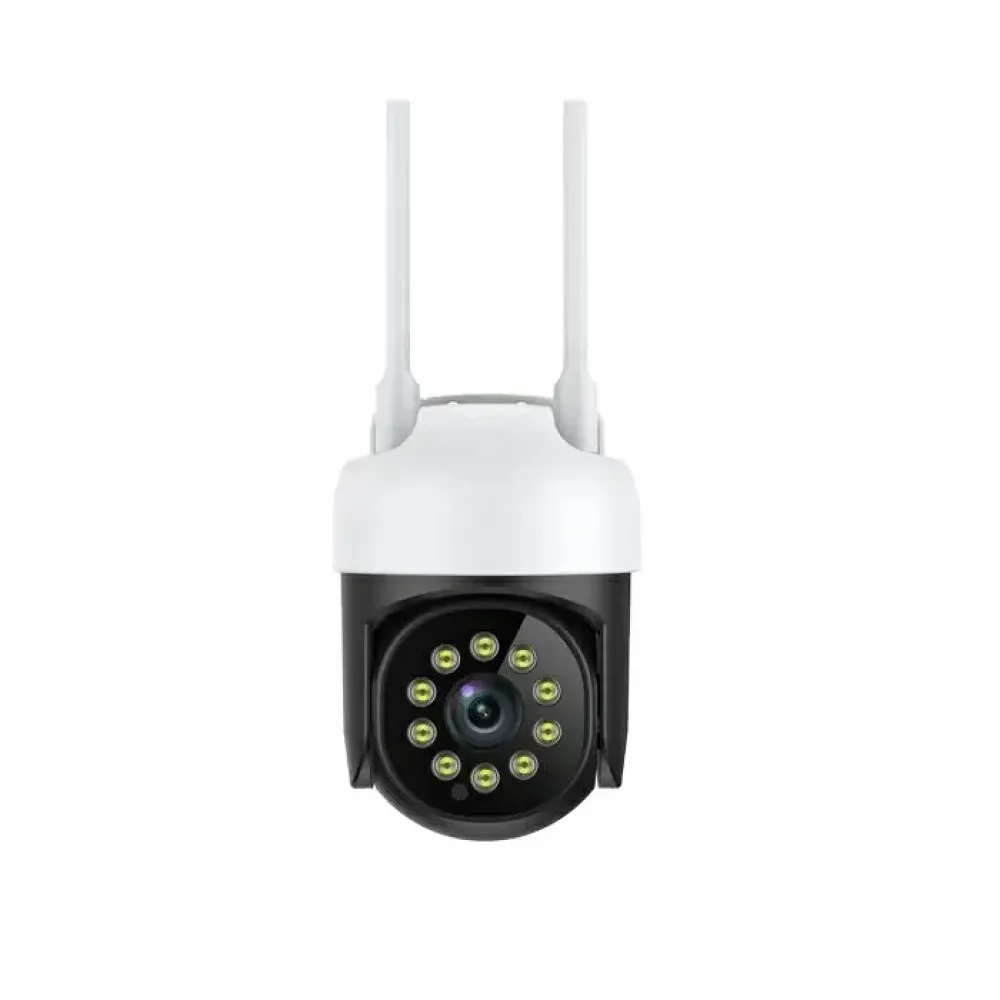 CM-P13 กล้องวงจรปิดไร้สายระบบรักษาความปลอดภัยไร้สาย Wi-Fi 1080P IP PTZ WIFI สมาร์ทกล้องกลางแจ้ง