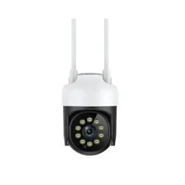 CM-P13 กล้องวงจรปิดไร้สายระบบรักษาความปลอดภัยไร้สาย Wi-Fi 1080P IP PTZ WIFI สมาร์ทกล้องกลางแจ้ง