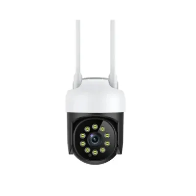 CM-P13 กล้องวงจรปิดไร้สายระบบรักษาความปลอดภัยไร้สาย Wi-Fi 1080P IP PTZ WIFI สมาร์ทกล้องกลางแจ้ง