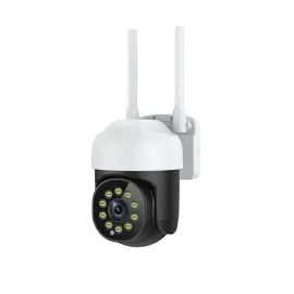 CM-P13 กล้องวงจรปิดไร้สายระบบรักษาความปลอดภัยไร้สาย Wi-Fi 1080P IP PTZ WIFI สมาร์ทกล้องกลางแจ้ง