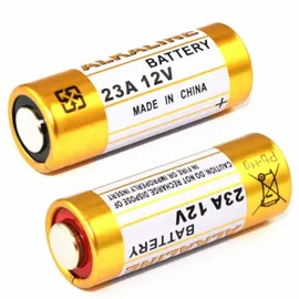 23A ถ่านอัลคาไลน์ แบตเตอรี่ 23A 12V ถ่าน 23A Alkaline ออกใบกำกับภาษีได้ (ราคาต่อ1ก้อน)