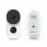 CM-B03 กล้องวงจรปิดไร้สายเเบบใช้แบตเตอรี่ WIFI คมชัด มีลำโพงในตัว มีแสงไฟอินฟาเรดทำงานยามค่ำคืน