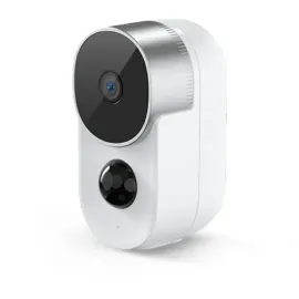 CM-BS03 กล้องวงจรปิดแบตเตอรี่ กันน้ำพร้อมแผงโซลาร์เซลล์