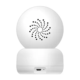 CM-H07 กล้องวงจรปิดไร้สายในบ้าน หมุนได้รอบทิศทาง มีไมค์และลำโพงในตัว มีแสงอินฟาเรดภาพชัดยามค่ำคืน