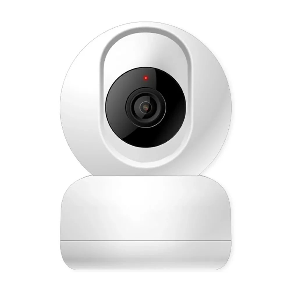 CM-H07 กล้องวงจรปิดไร้สายในบ้าน หมุนได้รอบทิศทาง มีไมค์และลำโพงในตัว มีแสงอินฟาเรดภาพชัดยามค่ำคืน