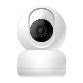 CM-H07 กล้องวงจรปิดไร้สายในบ้าน หมุนได้รอบทิศทาง มีไมค์และลำโพงในตัว มีแสงอินฟาเรดภาพชัดยามค่ำคืน