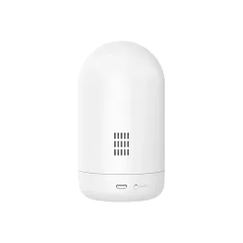 CM-H08 กล้องวงจรปิดไร้สายในบ้าน มีโหมด Patrol หมุนได้รอบทิศทาง มีไมค์และลำโพงในตัว มีแสงอินฟาเรดภาพชัดยามค่ำคืน