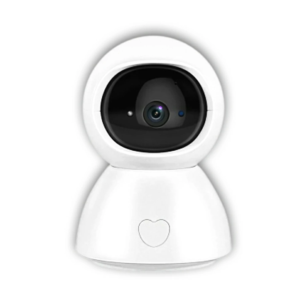 CM-H10 กล้องวงจรปิดไร้สายในบ้านขนาดเล็ก WIFI วางตั้งได้ หมุนได้รอบทิศทาง บันทึกแบบLoopRecord ดูได้ทั้งสดและย้อนหลังผ่านแอพ มีโหมดติดตามความเคลื่อนไหว