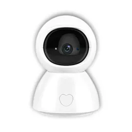 CM-H10 กล้องวงจรปิดไร้สายในบ้านขนาดเล็ก WIFI วางตั้งได้ หมุนได้รอบทิศทาง บันทึกแบบLoopRecord ดูได้ทั้งสดและย้อนหลังผ่านแอพ มีโหมดติดตามความเคลื่อนไหว