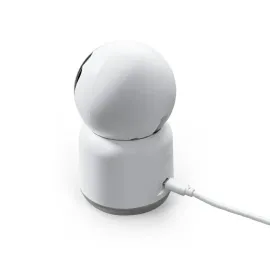 CM-H11 กล้องวงจรปิดไร้สายในบ้านขนาดเล็ก WIFI วางตั้งได้ หมุนได้รอบทิศทาง บันทึกแบบLoopRecord ดูได้ทั้งสดและย้อนหลังผ่านแอพ มีโหมดติดตามความเคลื่อนไหว