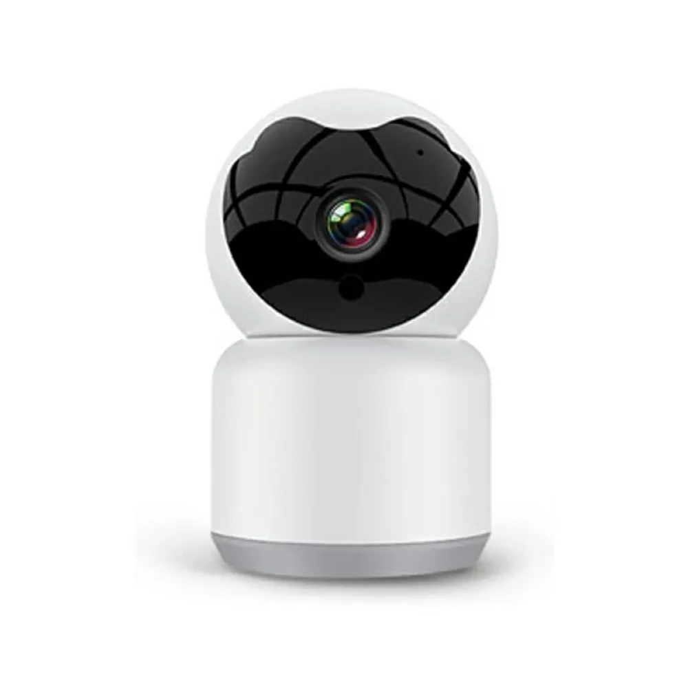 CM-H11 กล้องวงจรปิดไร้สายในบ้านขนาดเล็ก WIFI วางตั้งได้ หมุนได้รอบทิศทาง บันทึกแบบLoopRecord ดูได้ทั้งสดและย้อนหลังผ่านแอพ มีโหมดติดตามความเคลื่อนไหว