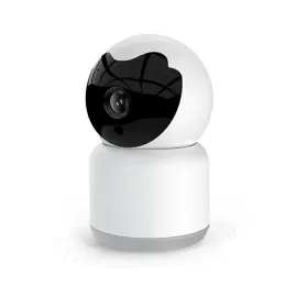 CM-H11 กล้องวงจรปิดไร้สายในบ้านขนาดเล็ก WIFI วางตั้งได้ หมุนได้รอบทิศทาง บันทึกแบบLoopRecord ดูได้ทั้งสดและย้อนหลังผ่านแอพ มีโหมดติดตามความเคลื่อนไหว