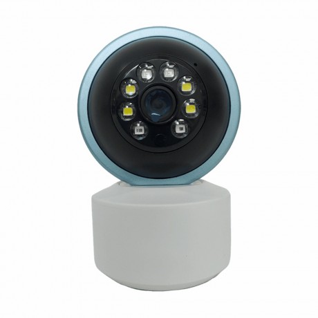 CM-H12 กล้องวงจรปิดอัฉริยะพร้อม WIFI สมาร์ทหน้าแรกการเฝ้าระวังวิดีโอกล้องระบบรักษาความปลอดภัยบ้านพร้อมเสียงสองทาง