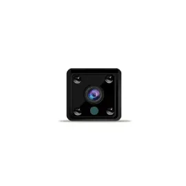 CM-M01 กล้องวงจรปิดขนาดมินิ มีไมโครโฟน ลำโพงในตัว WIFI 1080p