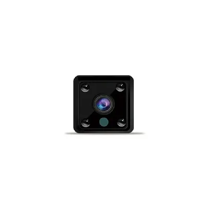 CM-M01 กล้องวงจรปิดขนาดมินิ มีไมโครโฟน ลำโพงในตัว WIFI 1080p