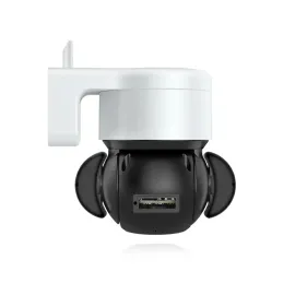CM-P10 กล้องวจรปิดภายนอกบ้าน แบบหมุนได้ WIFI ภาพคมชัด กันน้ำ กันฝุ่น มีหลอดLEDเเยก