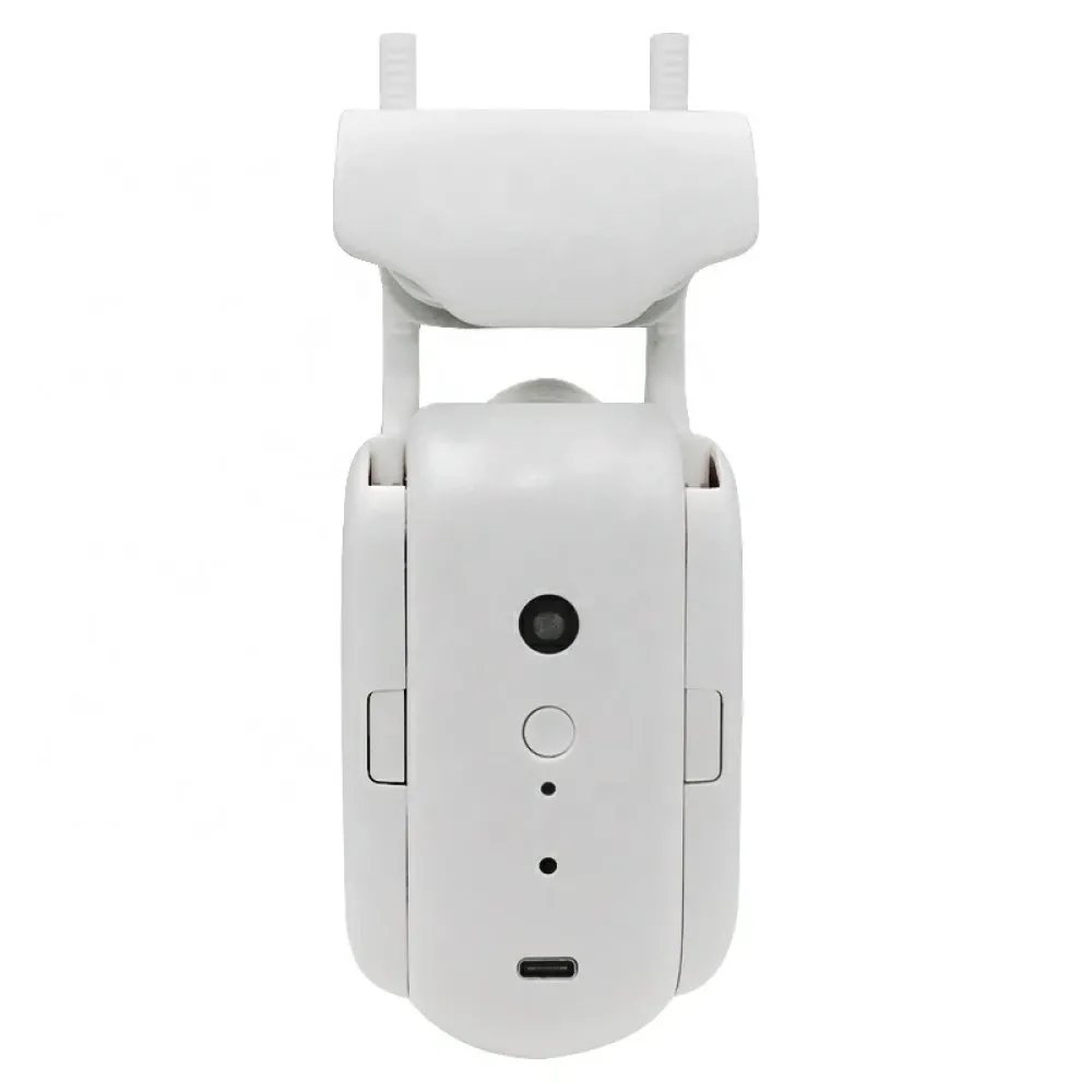HCTRB-RD01 โรบอทสมาร์ทมอเตอร์เปิดปิดผ้าม่านอัจริยะแบบ Roman ROD ใช้แบตเตอรี่ 1ตัว Bluetooth