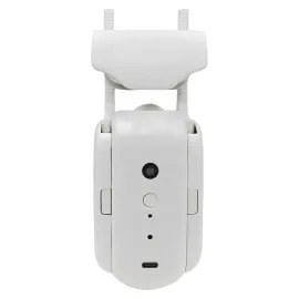HCTRB-RD01 โรบอทสมาร์ทมอเตอร์เปิดปิดผ้าม่านอัจริยะแบบ Roman ROD ใช้แบตเตอรี่ 1ตัว Bluetooth