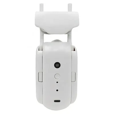 HCTRB-RD01 โรบอทสมาร์ทมอเตอร์เปิดปิดผ้าม่านอัจริยะแบบ Roman ROD ใช้แบตเตอรี่ 1ตัว Bluetooth
