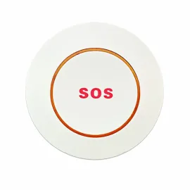 DB13 ปุ่มกระดิ่งแจ้งเตือน SOS ปุ่มฉุกเฉิน ไร้สาย wifi สำหรับระบบสัญญาณกันขโมยไร้สาย