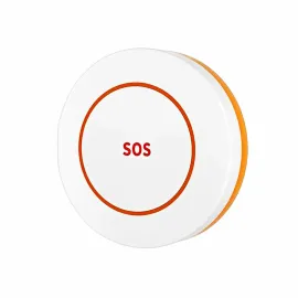 DB13 ปุ่มกระดิ่งแจ้งเตือน SOS ปุ่มฉุกเฉิน ไร้สาย wifi สำหรับระบบสัญญาณกันขโมยไร้สาย