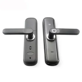 DL-M04 สมาร์ทล็อคประตูลายนิ้วมือ WiFi สำหรับความปลอดภัยสูง