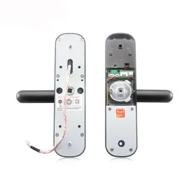 DL-M04 สมาร์ทล็อคประตูลายนิ้วมือ WiFi สำหรับความปลอดภัยสูง