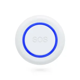 HBT01 ปุ่มกดฉุกเฉินขอความช่วยเหลือ WIFI/RF มีสัญญาณไฟในตัว