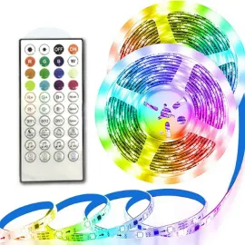 ILS405-IC กันน้ำ ไฟLED Strip ไฟดรีมคัลเลอร์ LED 5M ควบคุม