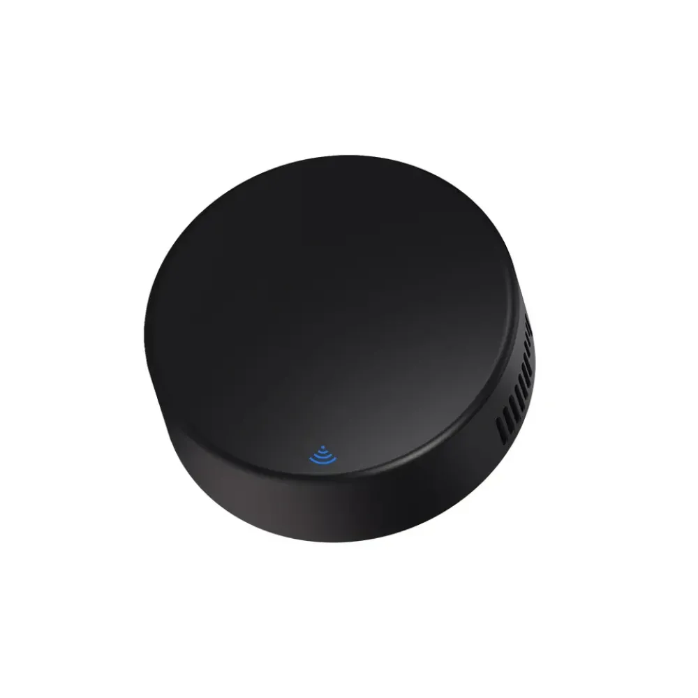 IR-R03 รีโมทคอนโทรลสากลสำหรับระบบอัตโนมัติ 2.4G WIFI อินฟราเรด IR + RF 2 In 1