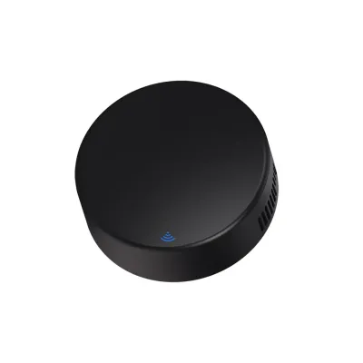 IR-R03 รีโมทคอนโทรลสากลสำหรับระบบอัตโนมัติ 2.4G WIFI อินฟราเรด IR + RF 2 In 1