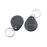 KYCD-BK คีย์การ์ดพวงกุญแจขนาดพกพา สำหรับเชื่อมต่อกับกล่องควบคุมที่รองรับ RFID (ราคาต่อชิ้น)